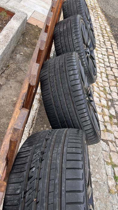 Jantes aro 20 Mercedes