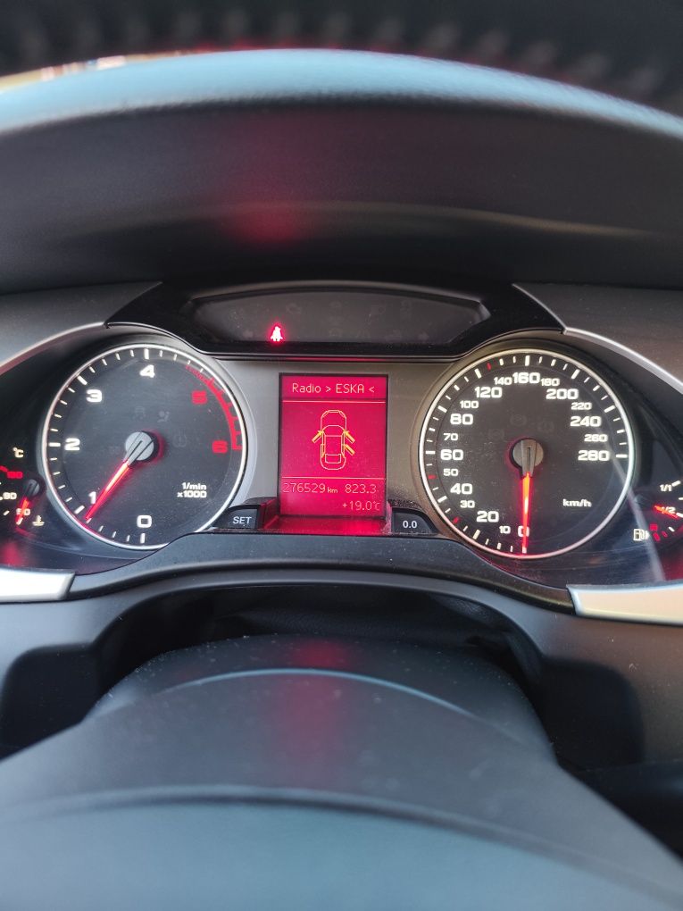 Sprzedam audi A4 B8