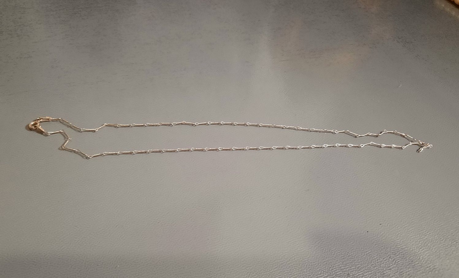 Цепочка серебро 925 проба