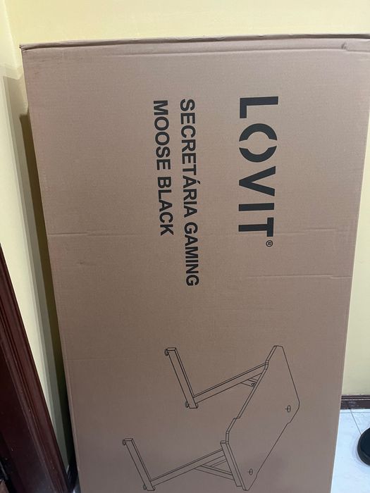 Mesa lovit nova, embrulhada