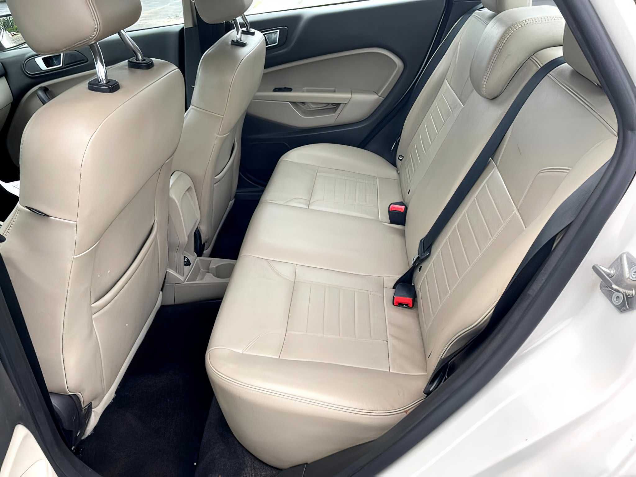 2017 Ford Fiesta Titanium