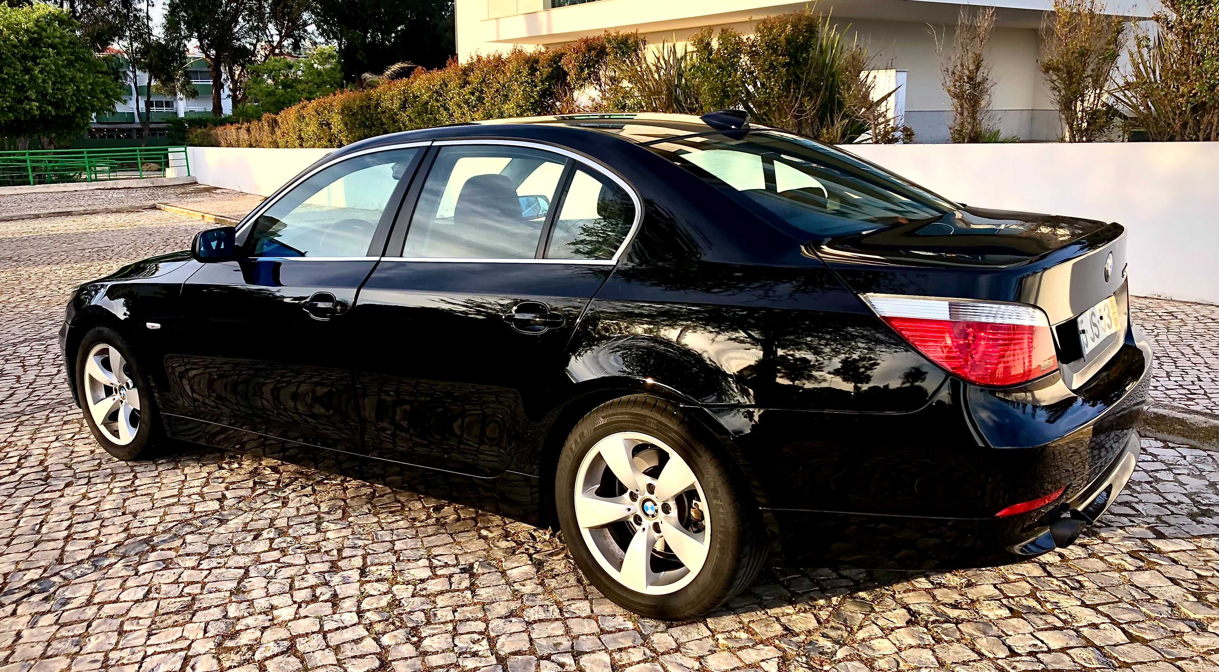 Bmw520d 163cv M47 (muito estimado) - 1 só dono