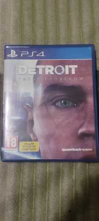 Гра на PS4 Detroit Become Human