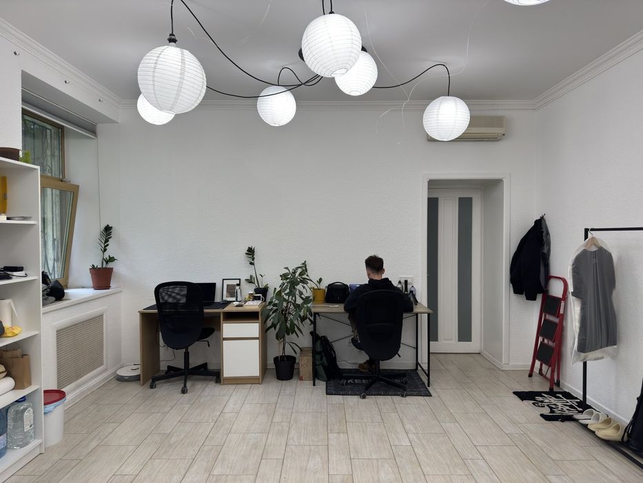 Здам офіс без комісії, Володимирська