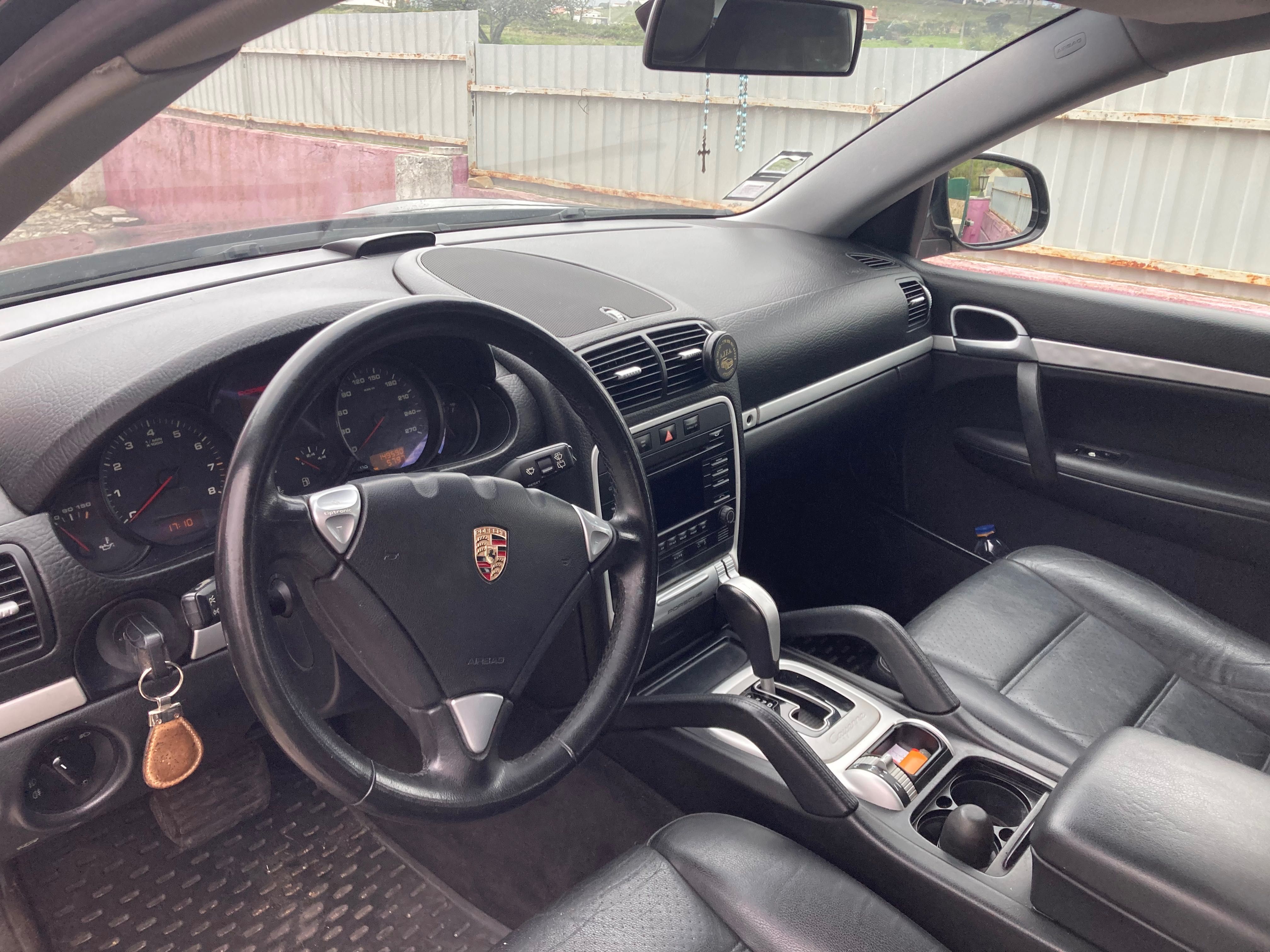 Porsche Cayenne 3.2 V6 250cv