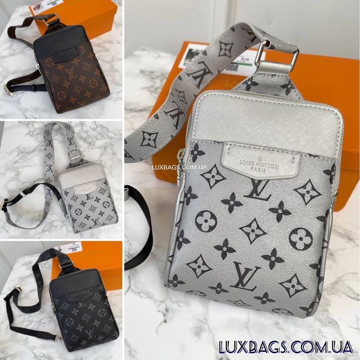 Чоловіча сумка слінг слинг Louis Vuitton Outdoor