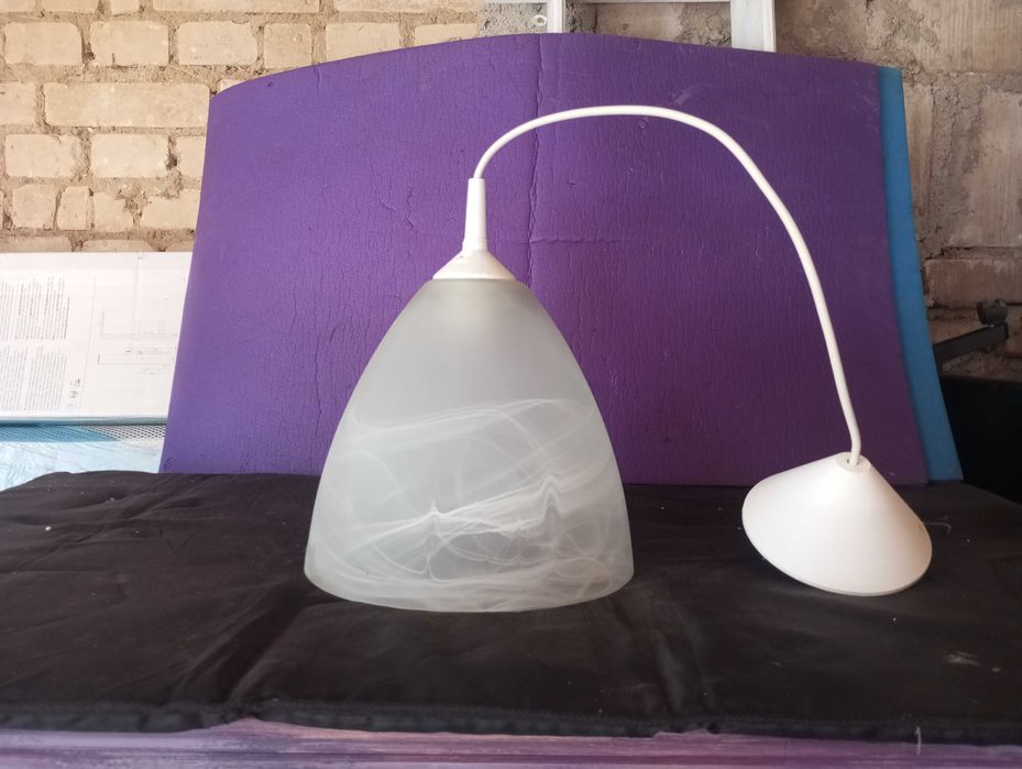 Lampa żyrandol wiszący