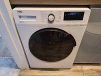 Wąska pralko-suszarka 45 cm Beko 7kg pranie/4kg suszenie