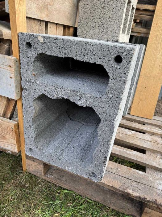 Pustak kominowy 36 x 50 cm