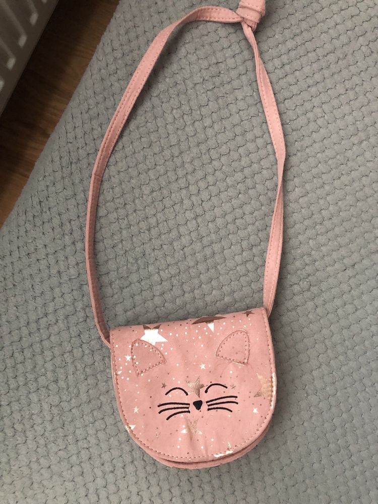 Torebka kotek smyk