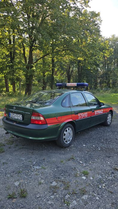 Opel Vectra Straż Pożarna OSP