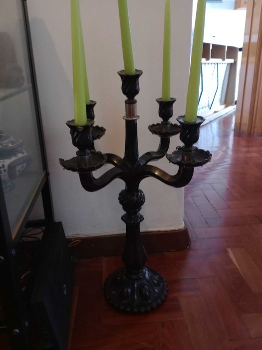 Candelabro vintage