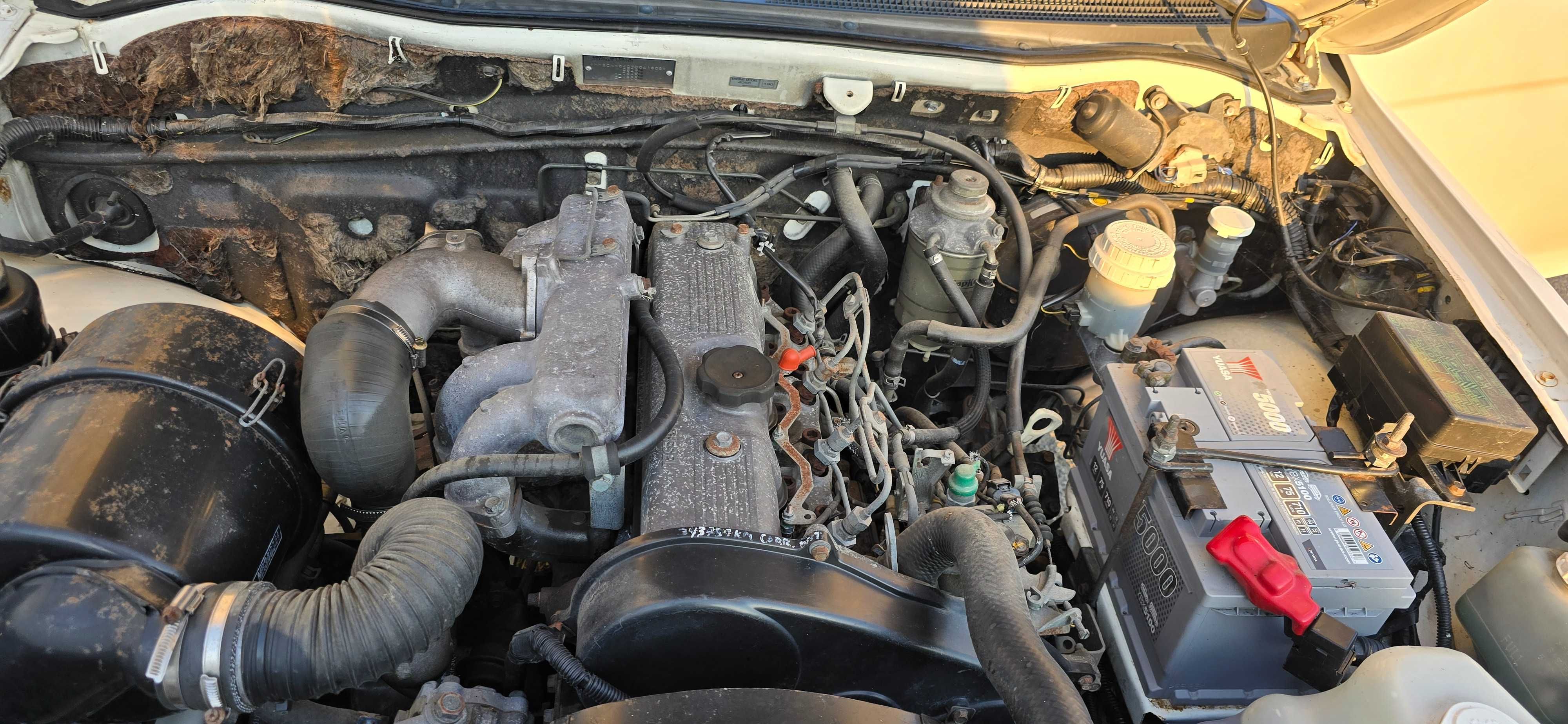 Mitsubishi L200 King Cab