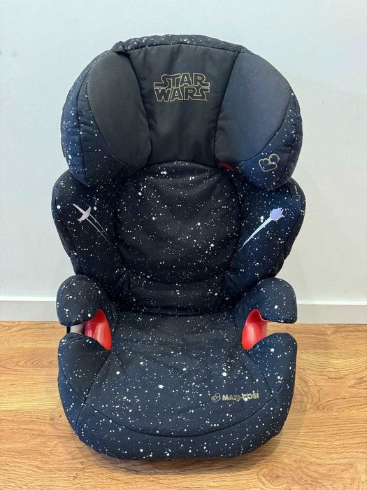 cadeirinha de carro MAXI-COSI RODI STAR WARS. 3,5-12 anos/ 15 e 36 kg.