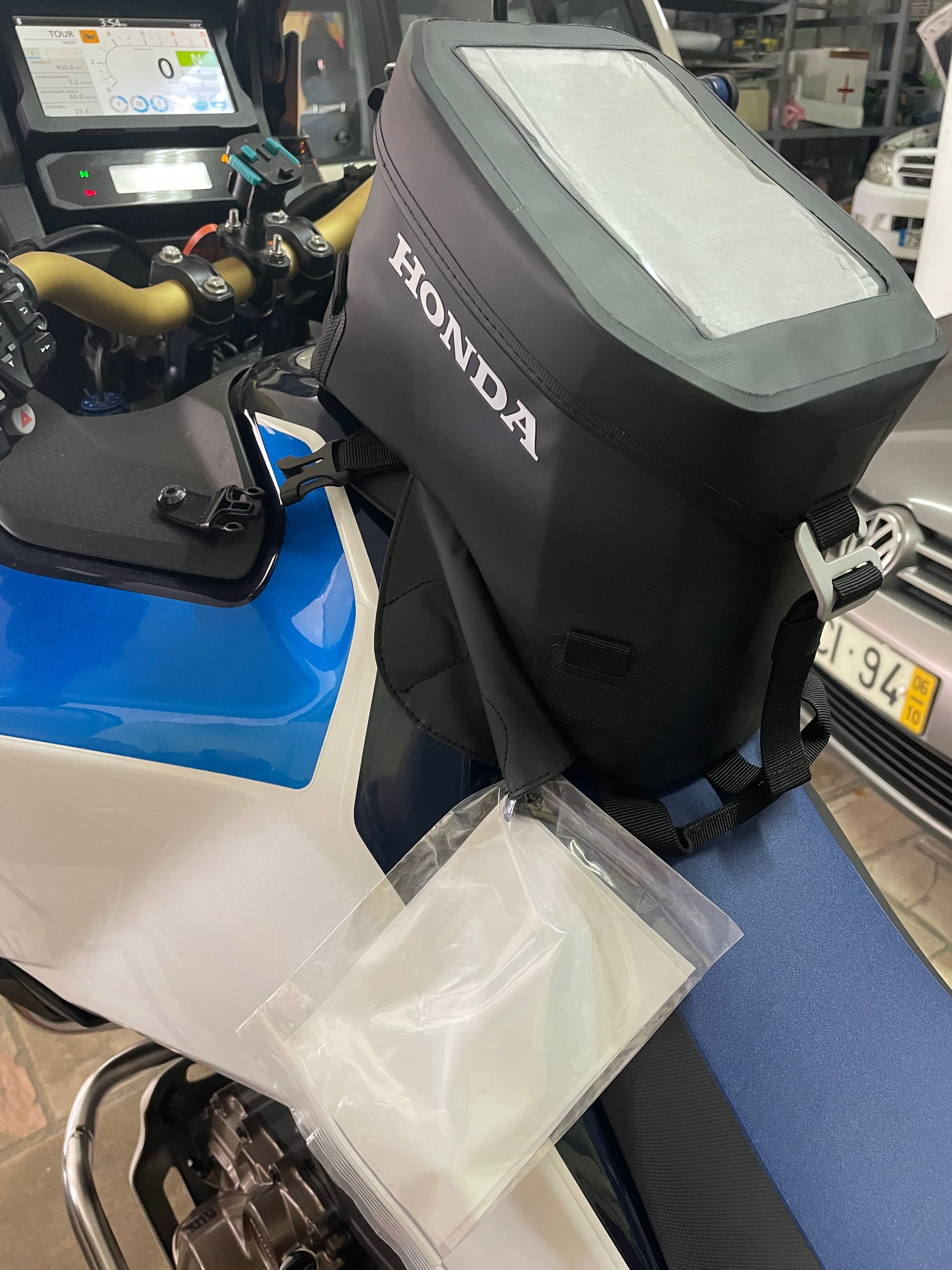 Honda África Twin Adv Sport 1100