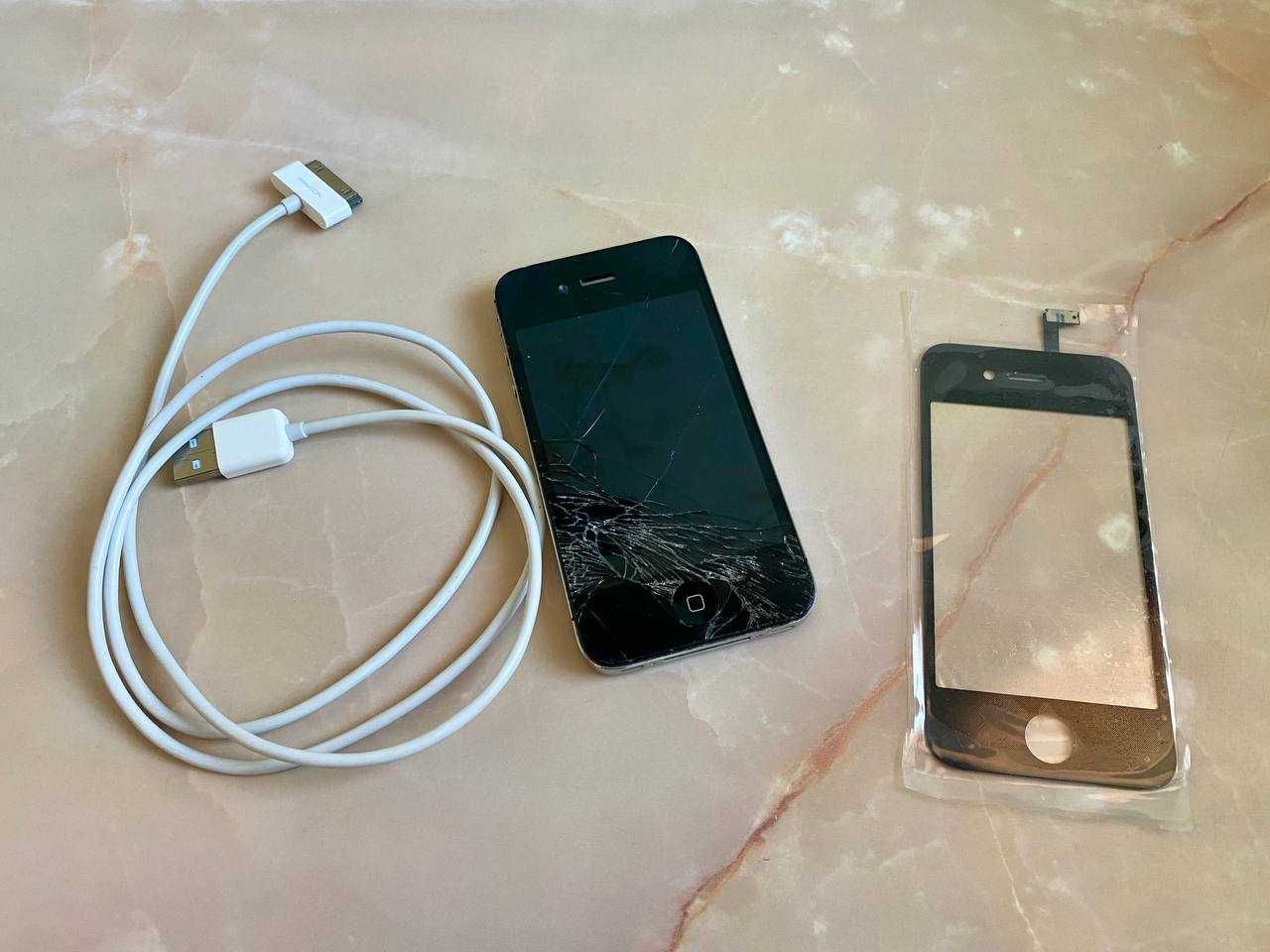 Apple IPhone 4s (16GB) б/в