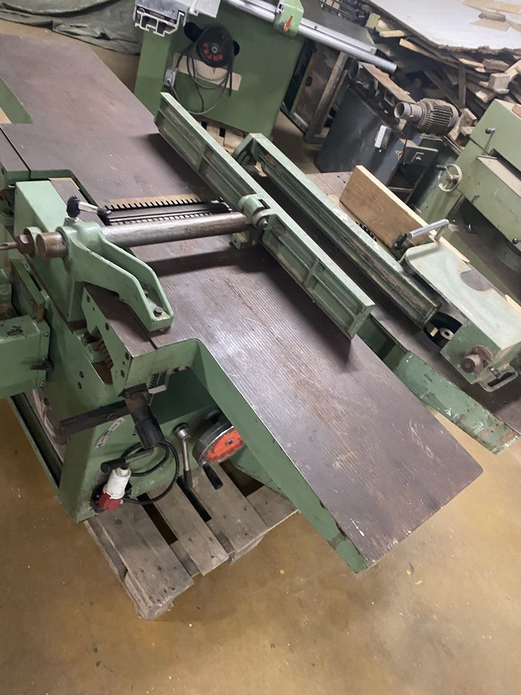 Maquina univerdal de carpintaria 410 m/m Casadei