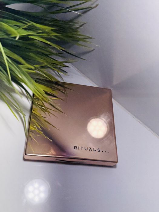 Rituals paleta cieni do powiek