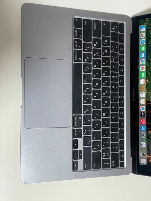 Ноутбук Apple MacBook Air 13 (2020) A2179 i3/8/128 Space Grey