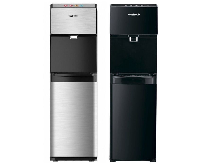 Кулер для води HotFrost V450AMI 450ASM нижнє завантаження бутилі