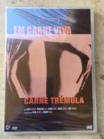 DVD filme Em Carne Viva de Pedro Almodovar