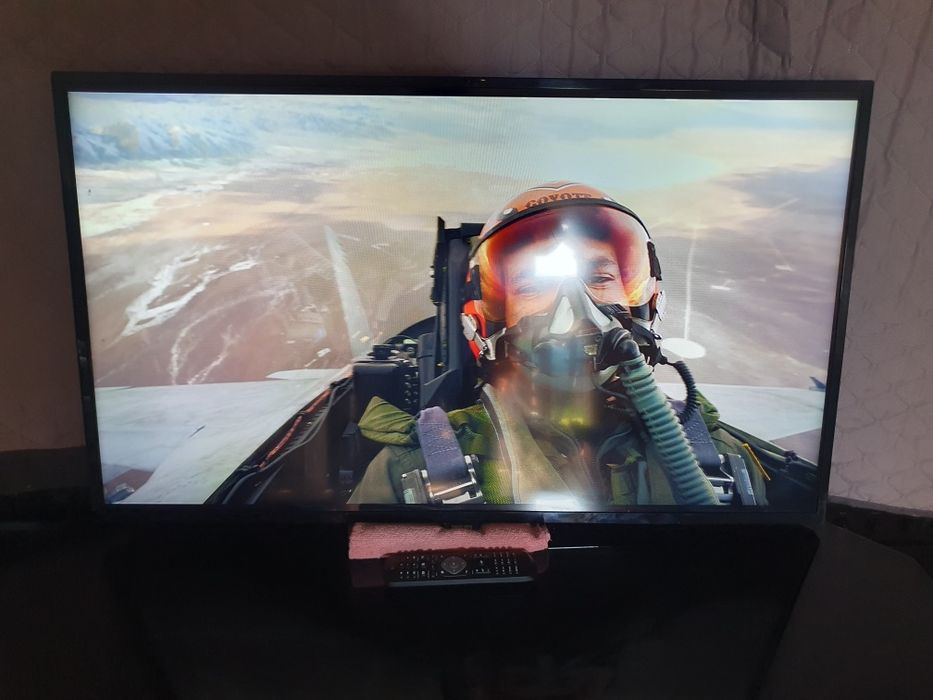 Philips 40pft4100/12  telewizor full hd