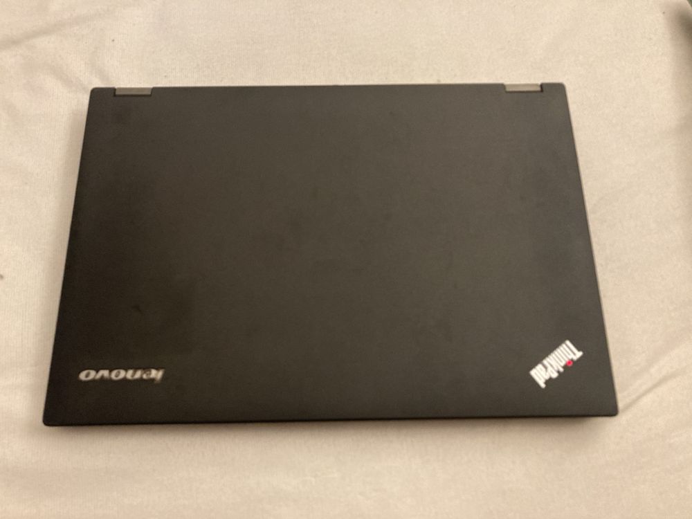 ThinkPad T440P 16GB RAM 512GB SSD