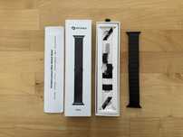 Karbonowa bransoleta Pitaka Apple Watch