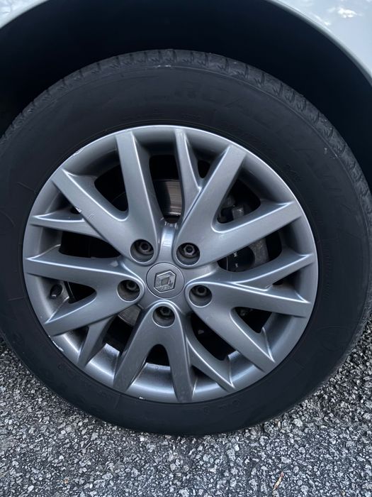 Renault Megane Sport Tourer 1.5dCi GT Line