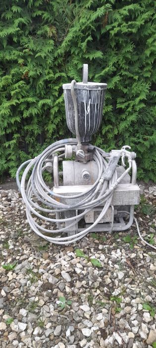 Agregat malarski WAGNER wysokociśnieniowy.
Cena 3200 do negocjacji.