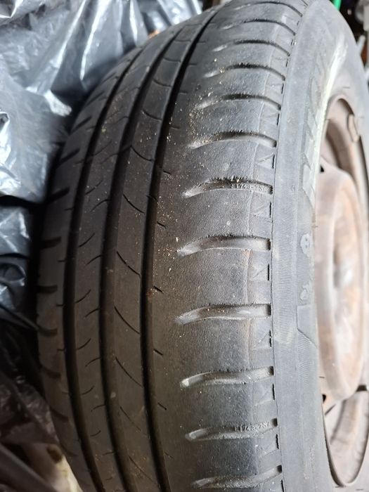 Felgi stalowe 15 cali