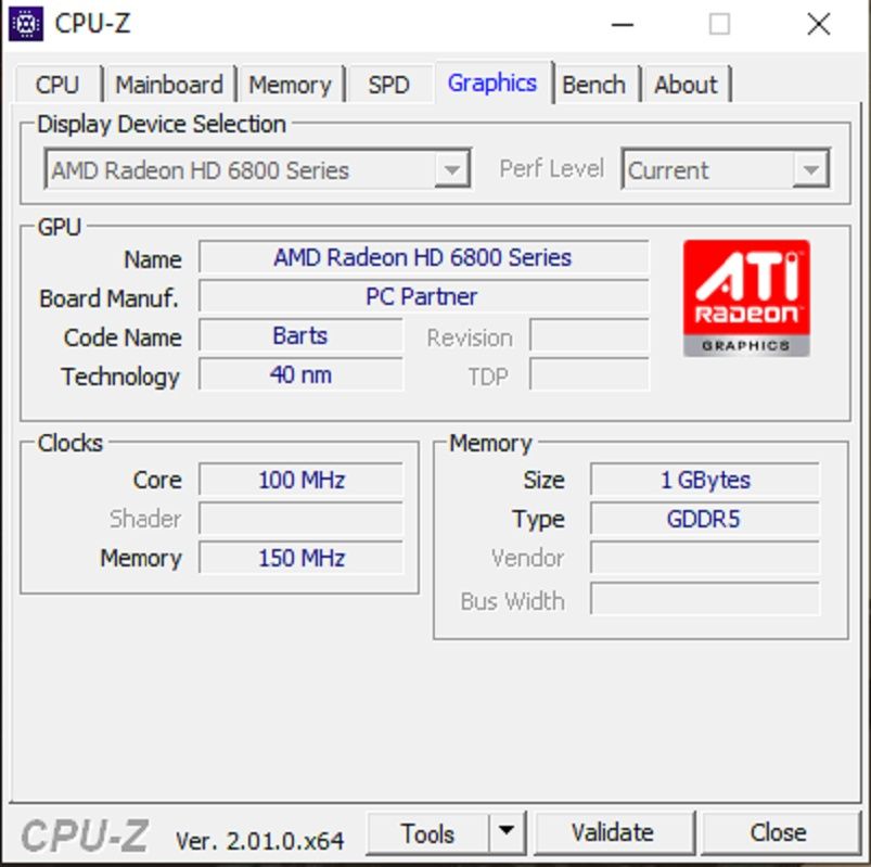 Acer Predator G3120