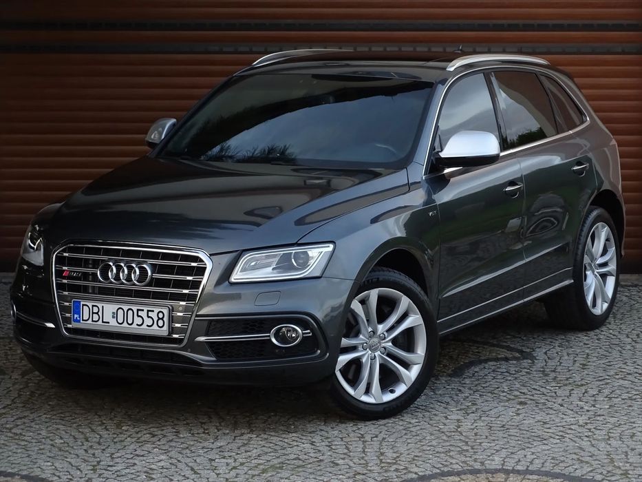 Audi SQ5 Bang&Olufsen , Full opcja , SQ5 .  Full Opcja . Ideał !