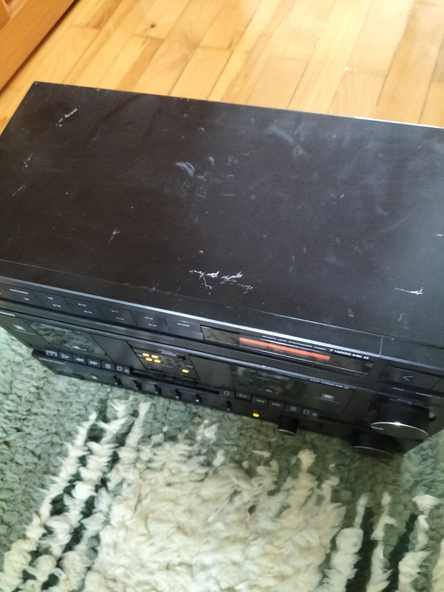 Zestaw Grundig v4200 ccf4300 i t4200