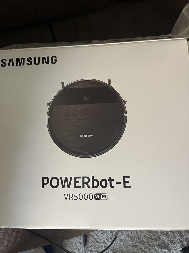Продам пелисос samsung poverbot-E VR-500