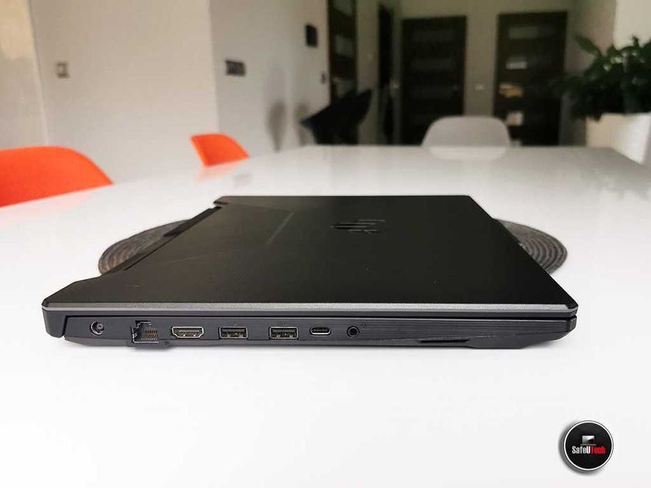 ASUS TUF Gaming FX506HC i5-11400H 16GB 512SSD RTX3050 4GB Cyrlica