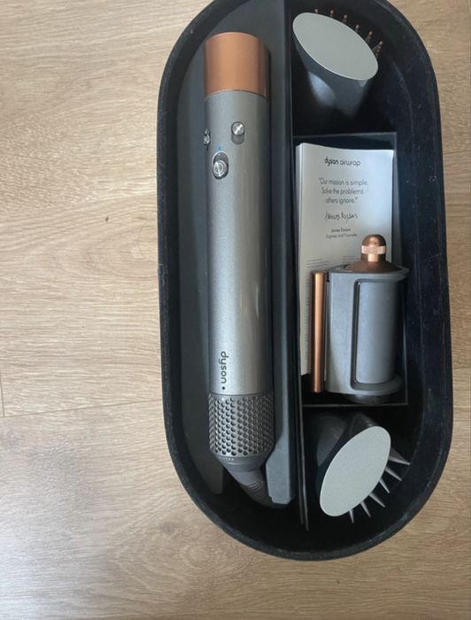 Dyson secador / alisador