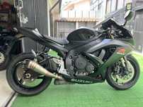 Suzuki gsxr 600 k9/ entrega nacional/ credito