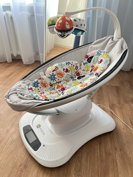 Гойдалка 4moms mamaroo 3.0