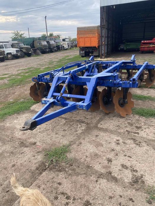 Борона АГД дископлуг БДФП-2.8