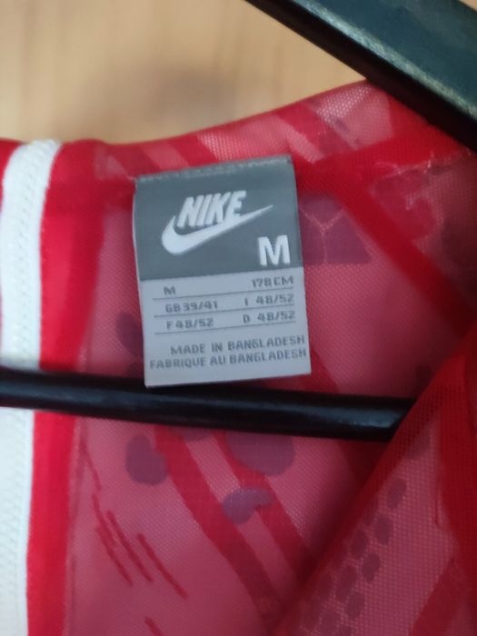 Casaco corta vento Nike