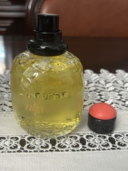 Yves Saint Laurent Paris eua de toilette