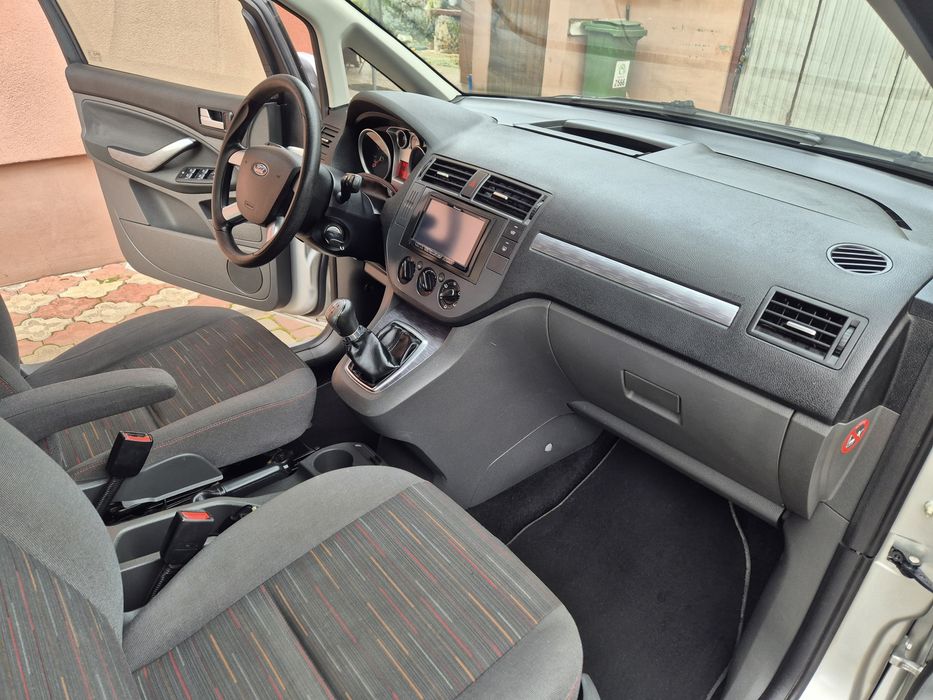 Продається свіжопригнаний автомобіль Ford C-Max 2008 рестайлинг.