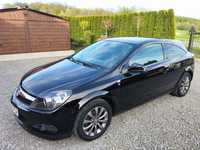 Opel Astra H GTC 1.8 140PS Decra Tuv Bezwypadkowy Z Niemiec Zarejestrowany