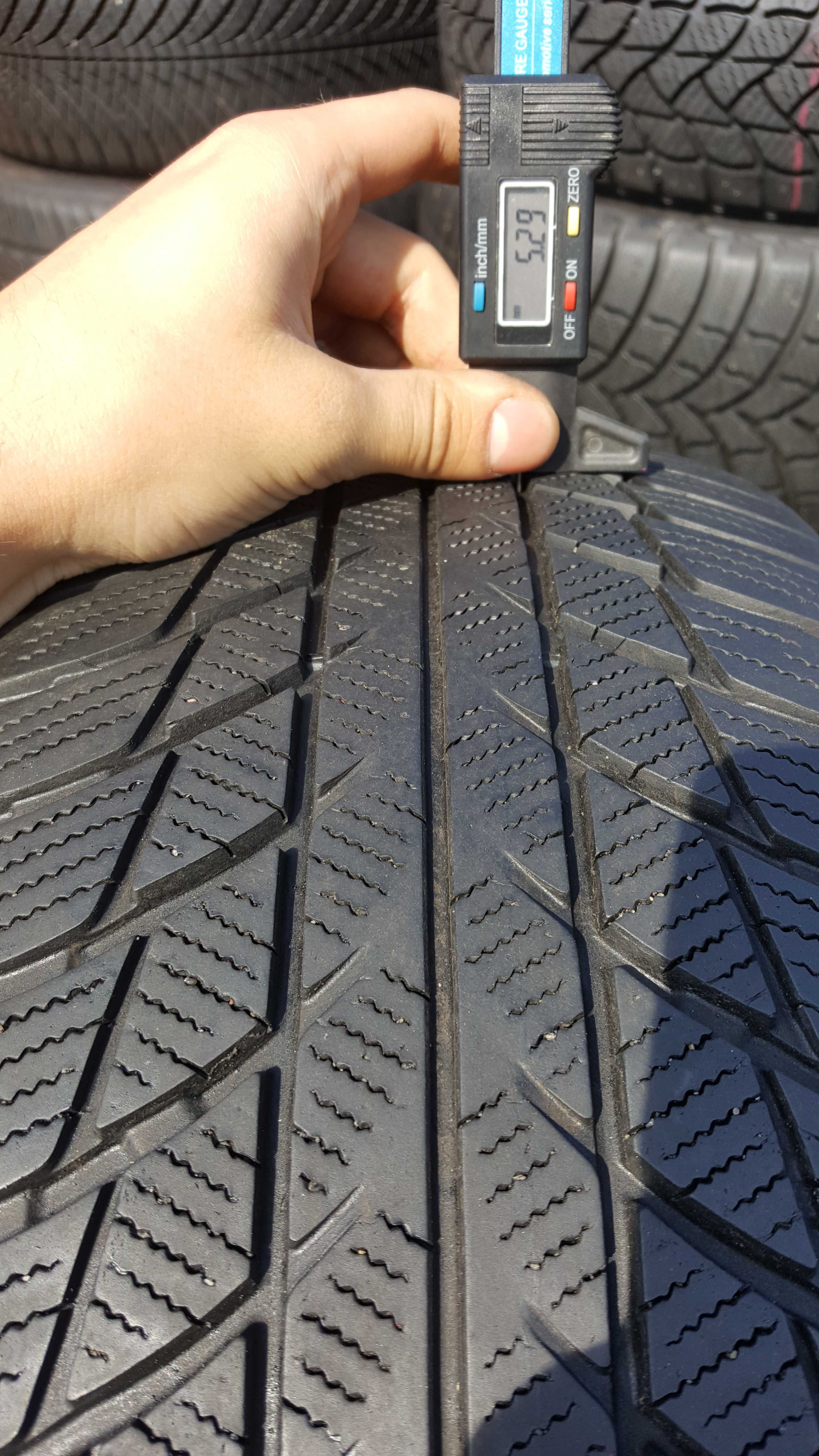 Bridgestone 205/55 r16 Blizzak LM001 RFT /// 5,3mm!!! wysyłka