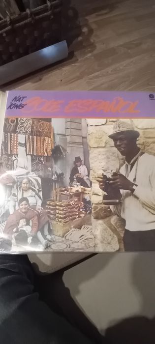 Coleçao Vinil Nat king Cole