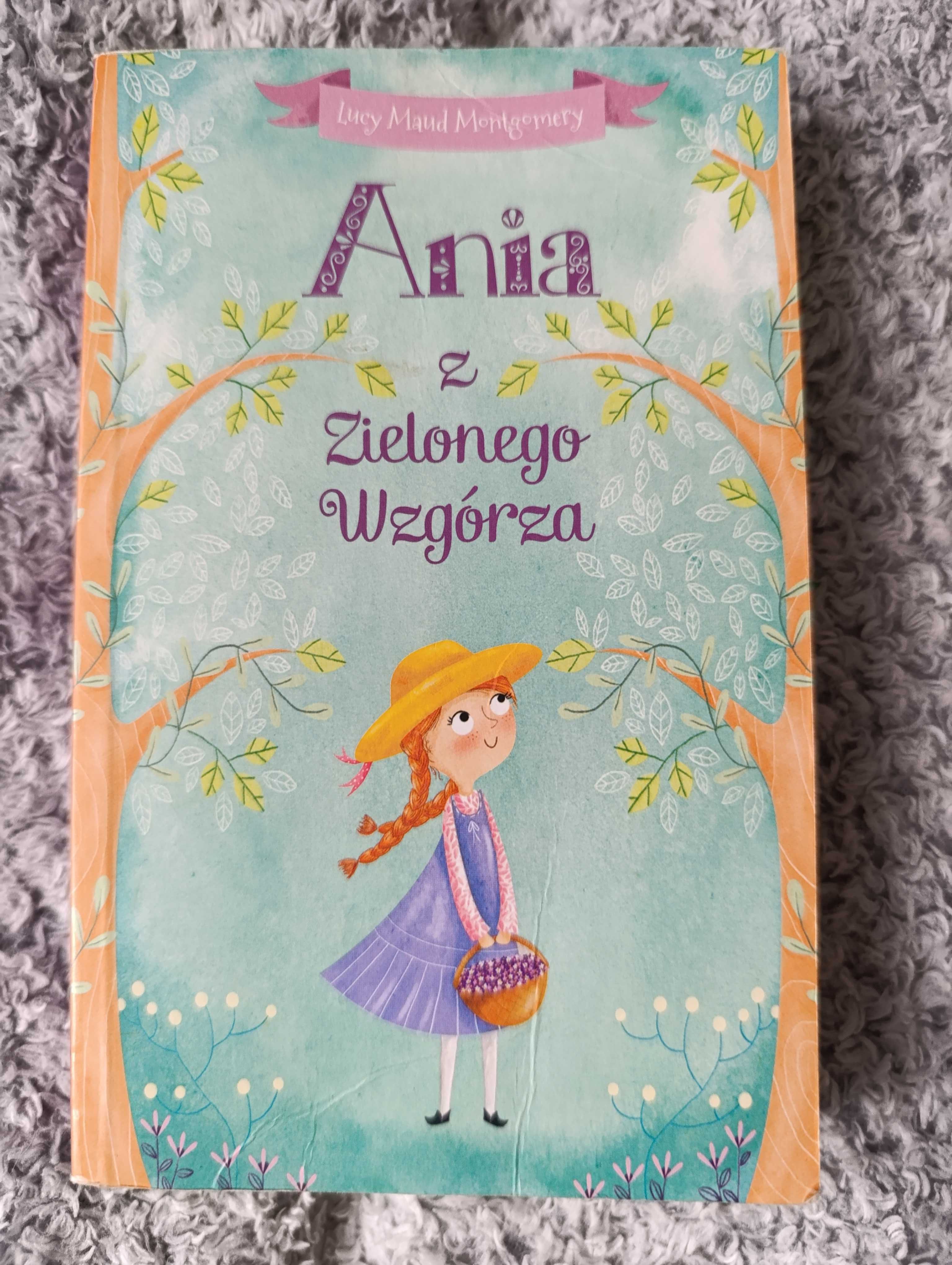 Ania z Zielonego Wzgórza