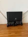 [PS4] Konsola PlayStation 4 Pro 1TB + 2 Pady + Gry