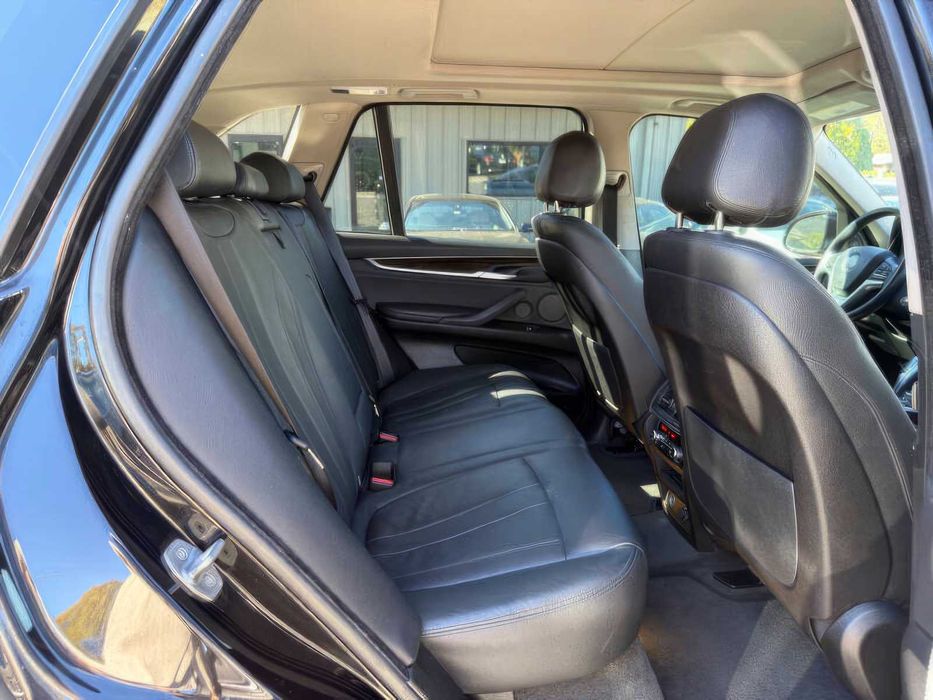 BMW X5 xDrive35i      2015