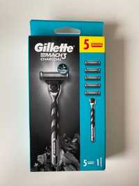 Станок для гоління з 2 змінними касетами Gillette MACH3
